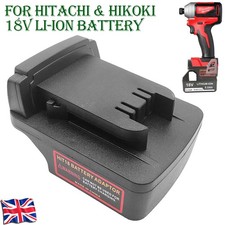 Adapter for Hitachi & Hikoki