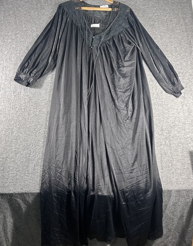 Vintage 2pc peignoir set - 2pc,