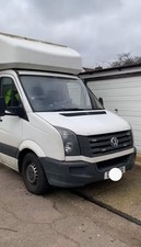 VolkswagenCrafter Cr35 Tdi