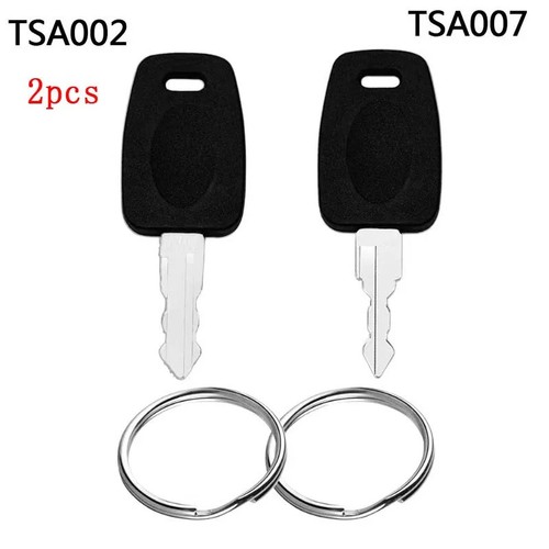 Keys tsa007 tsa002 master - tsa007,