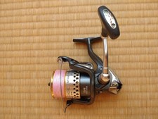Shimano Rarenium CI4 4000 Spinning Reel, Used, Smooth Operation, Light Wear