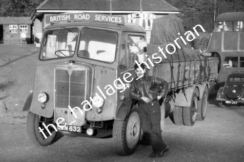 Thh truck photos aec - truck,