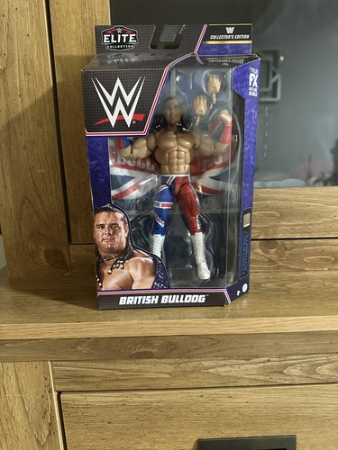 Mattel wwe elite - mattel, 94