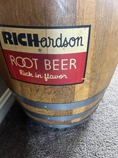 Antique Double Spouted Wooden