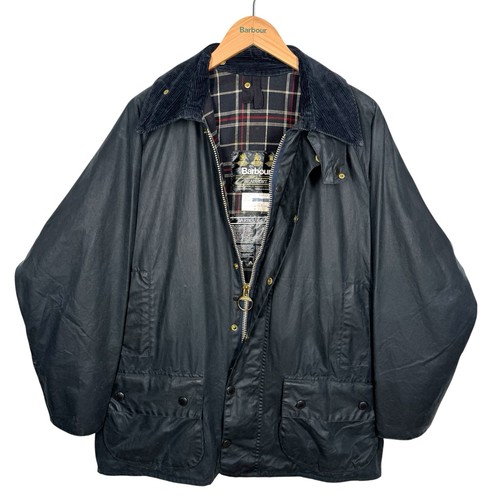 Barbour a155 beaufort wax - a155,