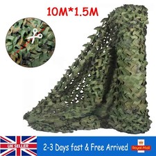 10M*1.5M Large Camouflage Net