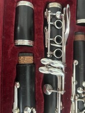 Buffet R13 Bb Clarinet Serial 440