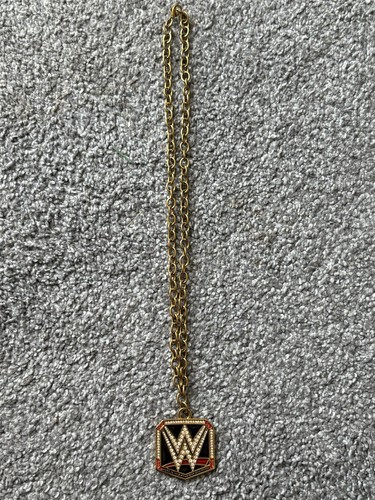 Wwe belt gold chain - belt,