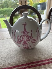 Rosanna Large White Teapot