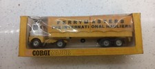 Corgi 1147 Ferrymasters Routeman Scammell Mk3,  in its Original Box