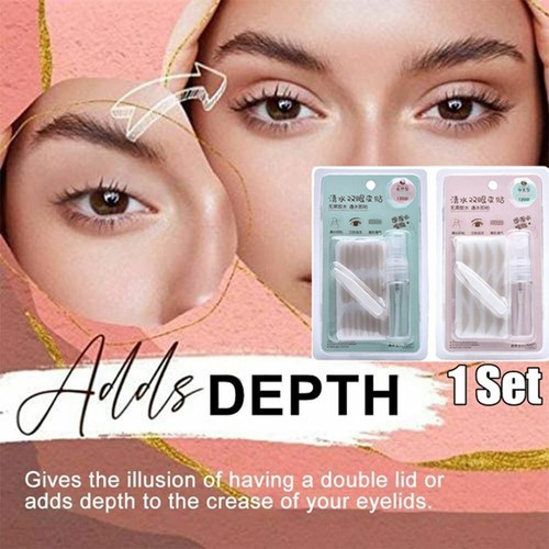 120pcs invisible eyelid - 120pcs,