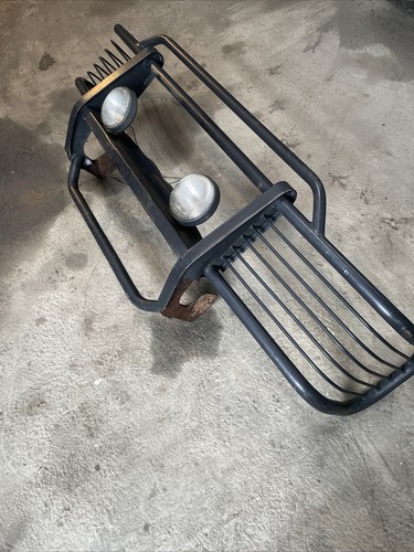Range rover classic front bull - front,