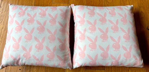 Playboy bunny rabbit throw - bunny,