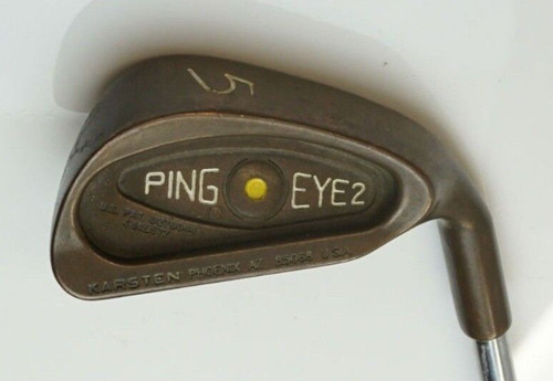 Ping eye2 yellow dot beryllium - eye2,