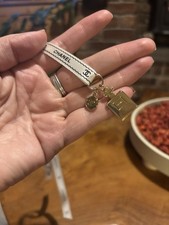 Chanel Perfume Bottle Charm