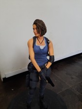 Resident Evil 3 Jill Figure