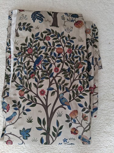 Morris curtains kelmscott - co,