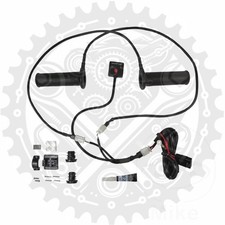 JMP Heated Grips 5 Stage 1 For