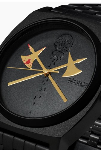 Rare nixon liquid death 3 - x,