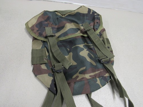 Woodland camo m81 - camo, butt
