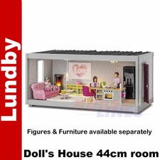 Lundby ROOM 44cm modular unit