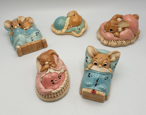 Small bundle pendelfin rabbit - bundle,