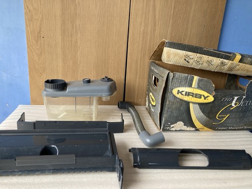 Kirby cleaner shampoo parts - parts, &