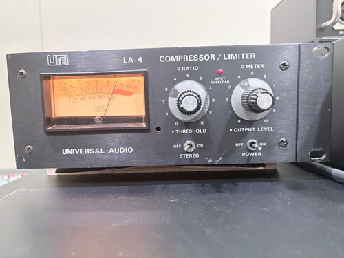 Urei compressor limiter - compressor,