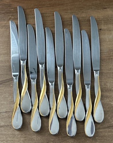 Oneida golden aquarius set - golden, of