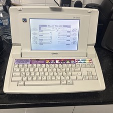 Brother LW-840ic Colour