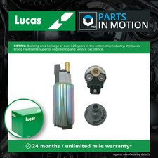 Fuel Pump fits FORD PUMA 1.7