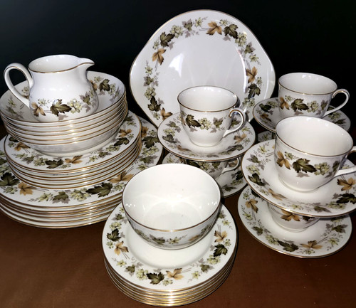 English china royal - english, doulton