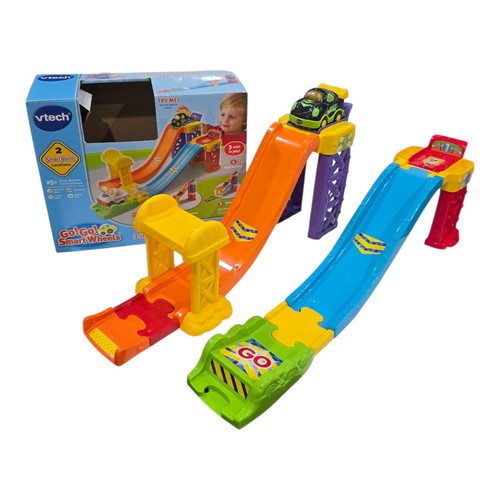Vtech smart wheels - go!,
