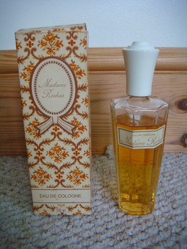 Boxed vintage madame rochas - boxed,