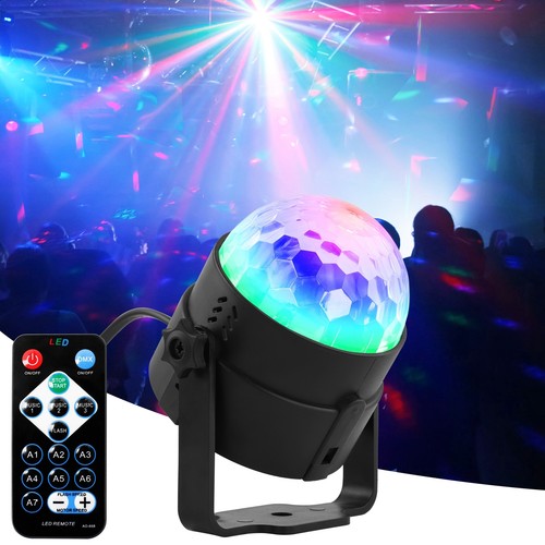Magic ball led stage - led, light
