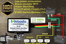 Webasto W-bus module S-10