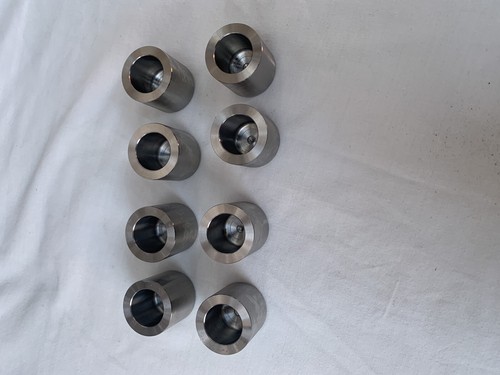 Stainless steel pistons - stainless,