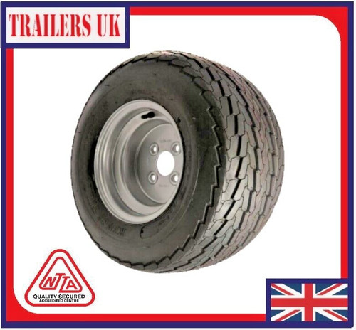 0 10 trailer tyre - 20.5, x