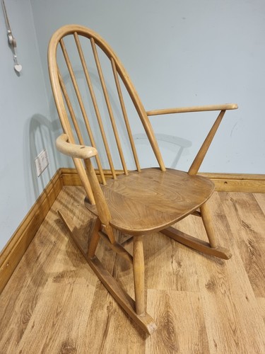 Ercol rocking chair quaker - ercol,