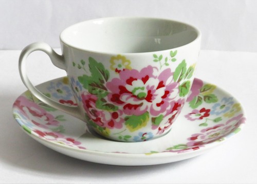 Cath kidston tea cup and - cath,