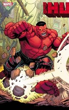 RED HULK #2 NICK BRADSHAW RED HULK CONNECT VARIANT (26/03/2025)