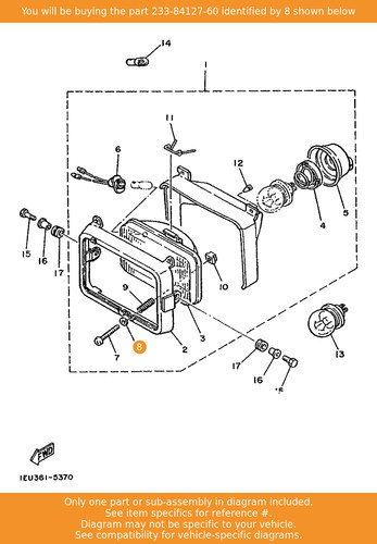 Yamaha washer special - washer,,