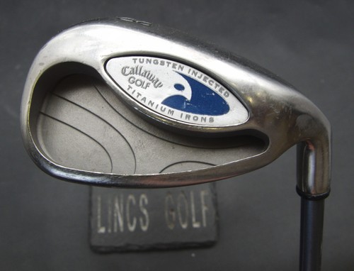 Callaway hawkeye iron firm - 8,