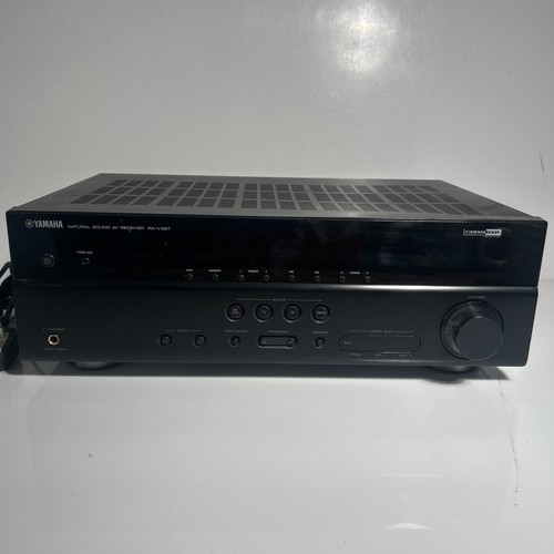 Yamaha v367 av receiver - rx-v367,