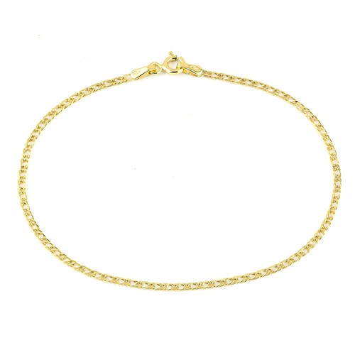 9ct solid yellow gold fine - solid,