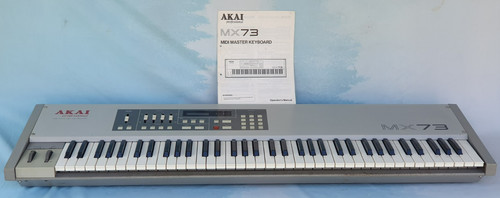Akai professional mx73 midi - mx73,