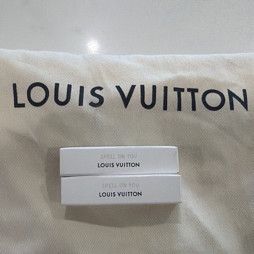 Louis vuitton spell - louis, on