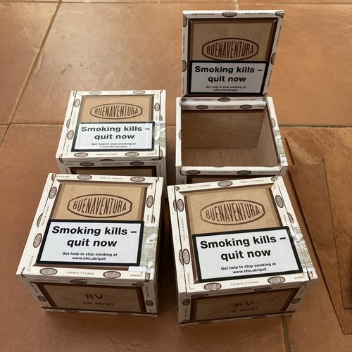 Buenaventura cedarwood - 4x,
