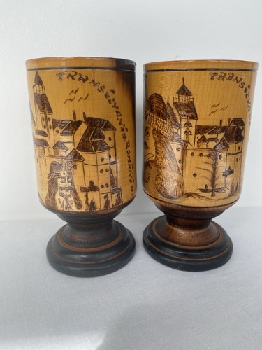 Pair vintage transylvania - of,