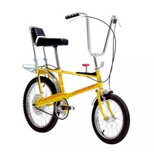 Raleigh Chopper 20" Wheel Retro Bike Fizzy Yellow - 2024 Model still BOXED!